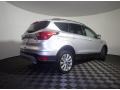 2019 Ingot Silver Ford Escape SEL 4WD  photo #18