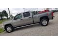 2013 Graystone Metallic Chevrolet Silverado 2500HD LT Crew Cab 4x4  photo #2