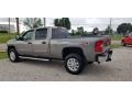 2013 Graystone Metallic Chevrolet Silverado 2500HD LT Crew Cab 4x4  photo #3