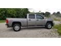 2013 Graystone Metallic Chevrolet Silverado 2500HD LT Crew Cab 4x4  photo #7