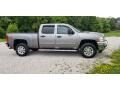 2013 Graystone Metallic Chevrolet Silverado 2500HD LT Crew Cab 4x4  photo #9