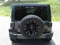 2016 Granite Crystal Metallic Jeep Wrangler Unlimited Black Bear Edition 4x4  photo #7