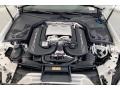 2021 Mercedes-Benz C 4.0 Liter AMG biturbo DOHC 32-Valve VVT V8 Engine Photo