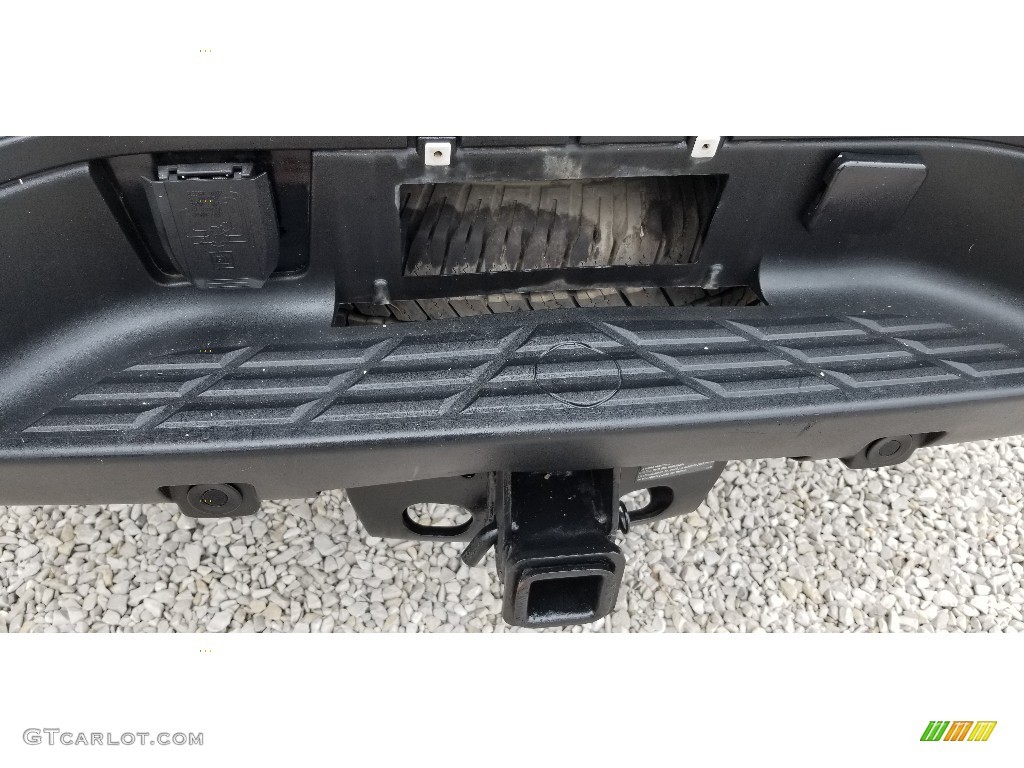 2013 Silverado 2500HD LT Crew Cab 4x4 - Graystone Metallic / Ebony photo #15