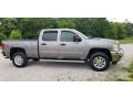 2013 Graystone Metallic Chevrolet Silverado 2500HD LT Crew Cab 4x4  photo #31