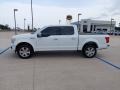 2020 Star White Ford F150 Platinum SuperCrew 4x4  photo #4