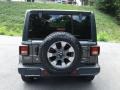 Granite Crystal Metallic - Wrangler Unlimited Sahara 4x4 Photo No. 8