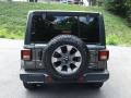 2019 Granite Crystal Metallic Jeep Wrangler Unlimited Sahara 4x4  photo #7