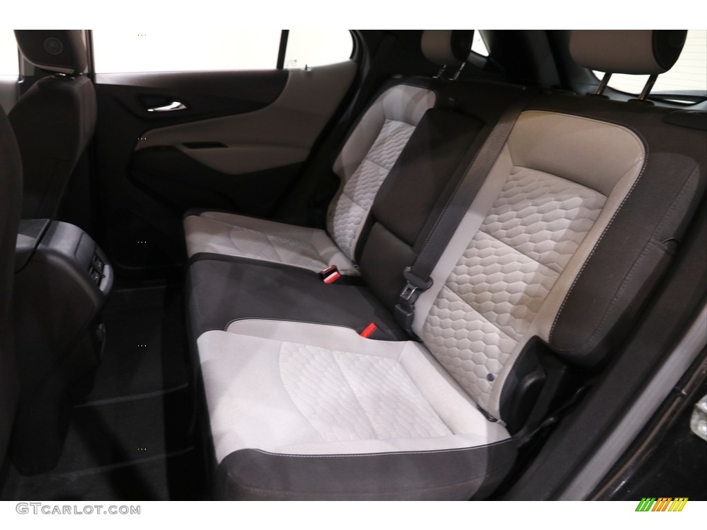 2018 Equinox LS AWD - Mosaic Black Metallic / Medium Ash Gray photo #15