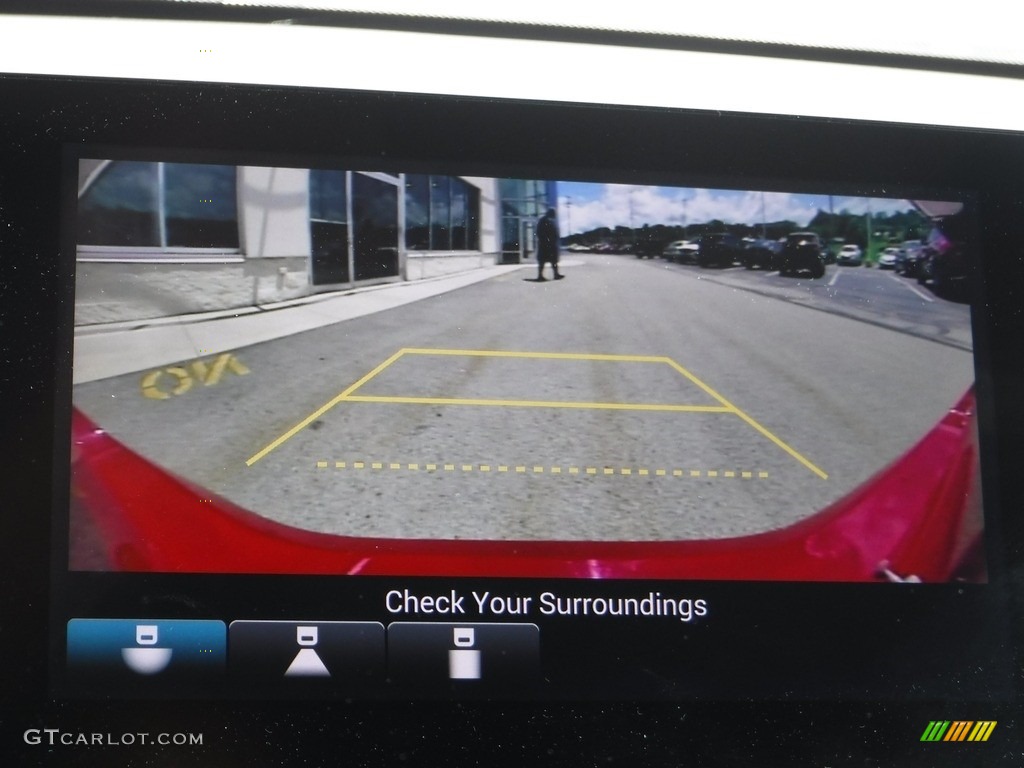 2018 Accord Sport Sedan - San Marino Red / Black photo #21