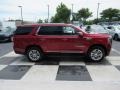 Cayenne Red Tintcoat - Yukon SLT 4WD Photo No. 3