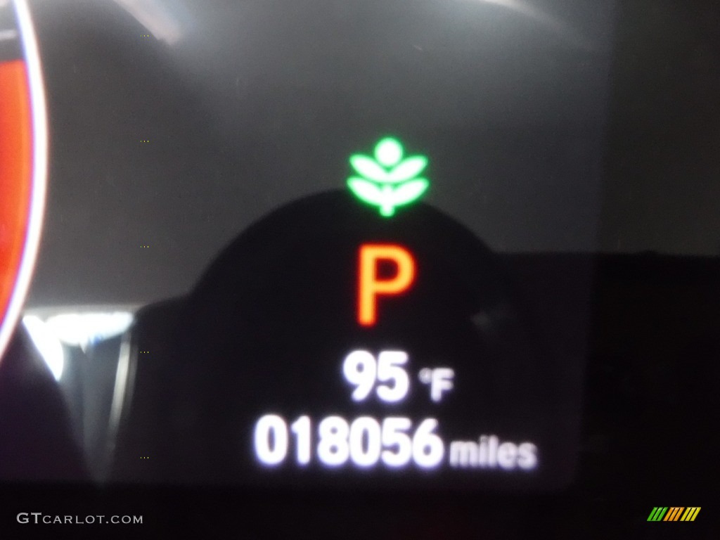 2018 Accord Sport Sedan - San Marino Red / Black photo #30