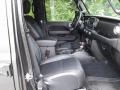 2019 Granite Crystal Metallic Jeep Wrangler Unlimited Sahara 4x4  photo #18