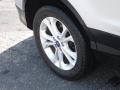 2018 Ingot Silver Ford Escape SEL 4WD  photo #3