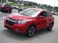 Milano Red - HR-V EX AWD Photo No. 6