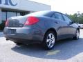 2008 Dark Steel Gray Metallic Pontiac G6 GT Sedan  photo #8