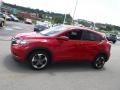 Milano Red - HR-V EX AWD Photo No. 7