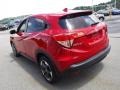 Milano Red - HR-V EX AWD Photo No. 8