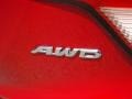 Milano Red - HR-V EX AWD Photo No. 11