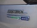 Ingot Silver - Escape SEL 4WD Photo No. 11