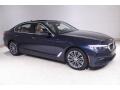 2018 Imperial Blue Metallic BMW 5 Series 530i xDrive Sedan #142448398
