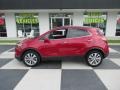 Winterberry Red Metallic - Encore Preferred Photo No. 1
