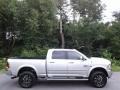 2015 Bright Silver Metallic Ram 2500 Laramie Longhorn Crew Cab 4x4  photo #5