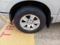 2017 Nissan Titan SV Crew Cab Wheel and Tire Photo