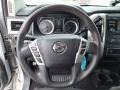 Black Steering Wheel Photo for 2017 Nissan Titan #142450386
