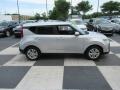 2020 Sparkling Silver Kia Soul LX  photo #3