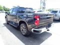 2021 Black Chevrolet Silverado 1500 LT Crew Cab 4x4  photo #5