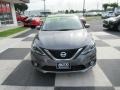 Gun Metallic - Sentra SR Photo No. 2