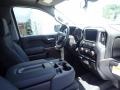 2021 Black Chevrolet Silverado 1500 LT Crew Cab 4x4  photo #10