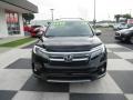 2020 Crystal Black Pearl Honda Pilot Touring  photo #2