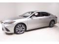 2019 Atomic Silver Lexus ES 350 F Sport  photo #3