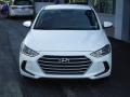 Quartz White Pearl - Elantra SEL Photo No. 4