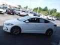 Quartz White Pearl - Elantra SEL Photo No. 6