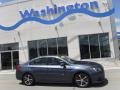 2016 Twilight Blue Metallic Subaru Legacy 3.6R Limited  photo #2