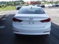 Quartz White Pearl - Elantra SEL Photo No. 8