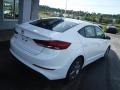 Quartz White Pearl - Elantra SEL Photo No. 9
