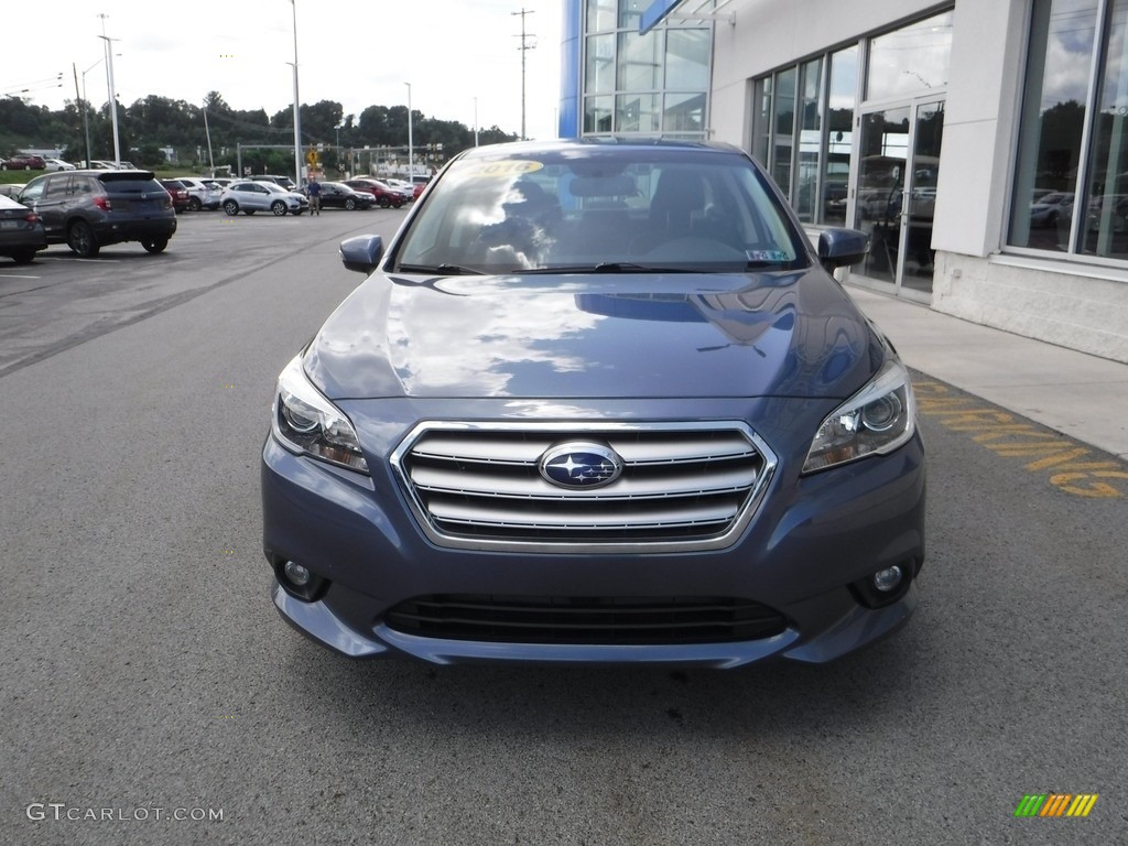 2016 Legacy 3.6R Limited - Twilight Blue Metallic / Slate Black photo #7