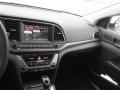 Quartz White Pearl - Elantra SEL Photo No. 16