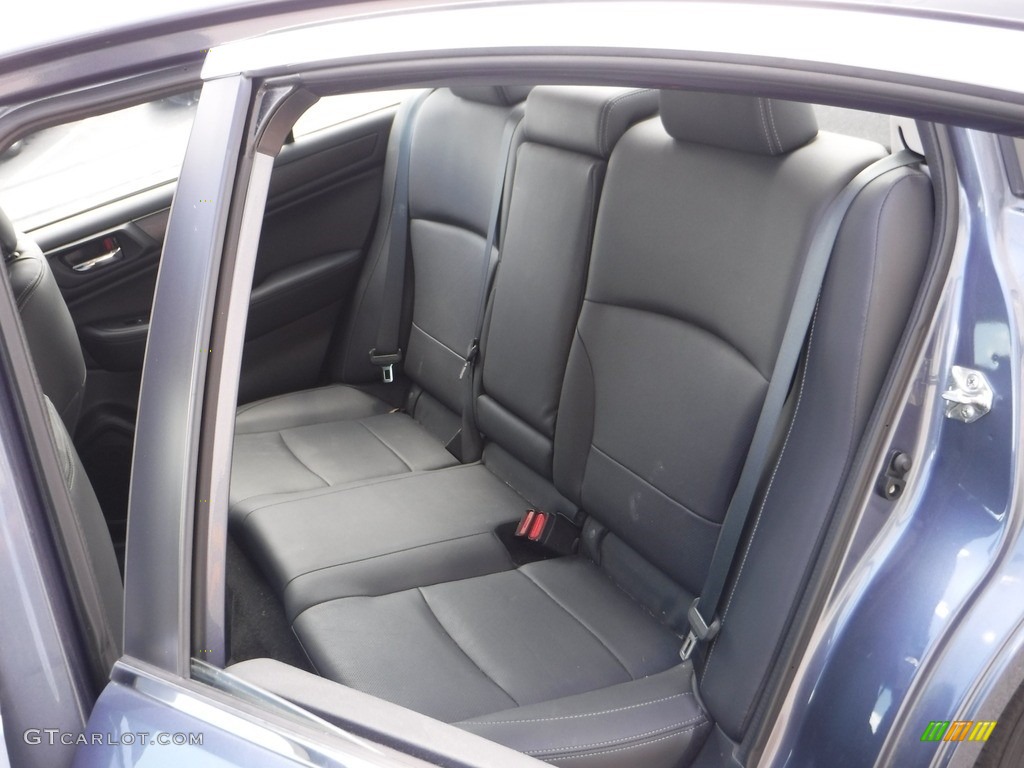 2016 Legacy 3.6R Limited - Twilight Blue Metallic / Slate Black photo #29