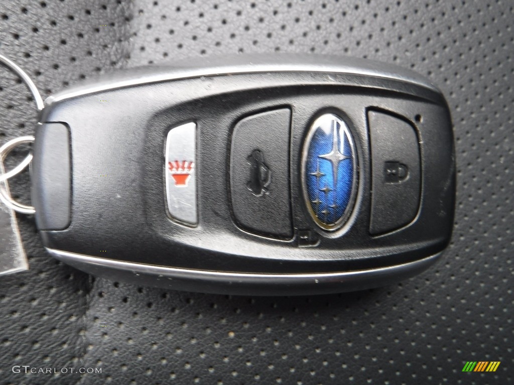 2016 Legacy 3.6R Limited - Twilight Blue Metallic / Slate Black photo #31