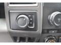 Oxford White - F350 Super Duty Lariat Crew Cab 4x4 Chassis Photo No. 13
