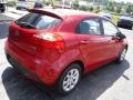 Signal Red - Rio EX 5-Door Photo No. 8
