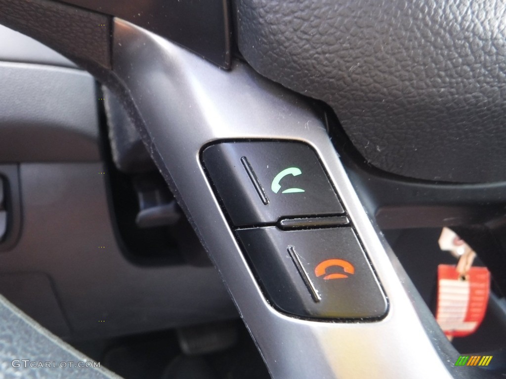 2013 Rio EX 5-Door - Signal Red / Black photo #17