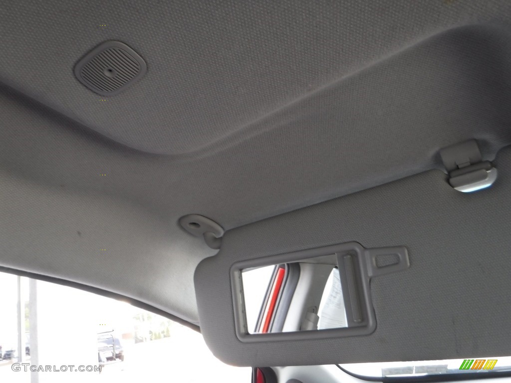 2013 Rio EX 5-Door - Signal Red / Black photo #19