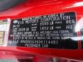 Signal Red - Rio EX 5-Door Photo No. 24