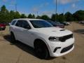 Vice White - Durango R/T AWD Photo No. 3